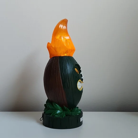3 FOR $15 MSU LIGHT UP TIKI GOD FOOTBALL - Picture 4 of 8